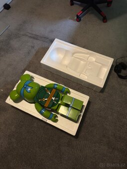 Bearbrick 1000% Leonardo TMNT - 12