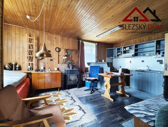 Stavební pozemek, 1.206 m2, obec Lhotka, okres Frýdek - Míst - 12
