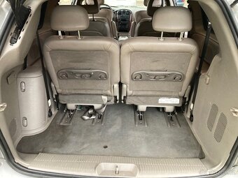 Grand Voyager 4x4 benzín + LPG - 12
