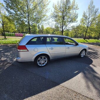 Opel Vectra C cdti 1,9 110kW - 12