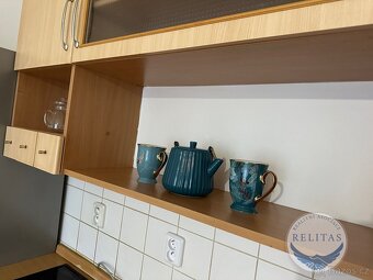 Pronájem bytu 1+kk 31 m² - 12