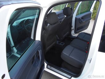 Škoda Roomster, 1,2 TSI 77KW-Scouth LIMITED-mod rok 2013 - 12
