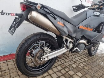 KTM 990 Adventure - 12