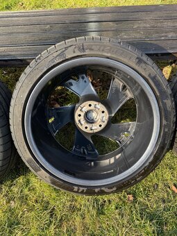 Alu Renault MEGANE IV GT 7,5x18 ET46 5x114,3 - 12
