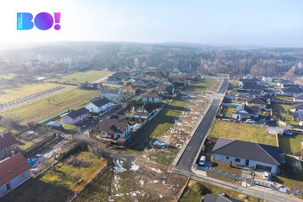 Prodej stavebního pozemku, 866 m² , Kozojedy, okres Praha vý - 12