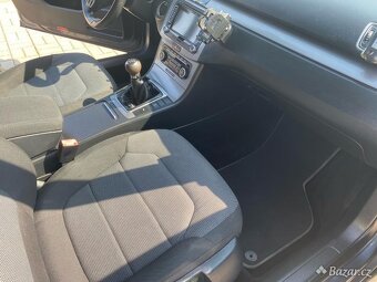 Prodám VW passat combi B7,2.0 tdi  103Kw - 12