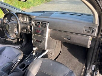 Mercedes B200 CDI Automat kůže nova STK - 12
