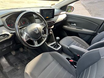 Prodam dacia jogger 1.0 LPG rv 2022 najeto 200tis - 12