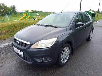 Ford Focus 1.6i 74kw Facelift Nová STK - 12