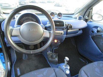 Smart Fortwo, 0,6i - 40KW - KABRIOLET - 12