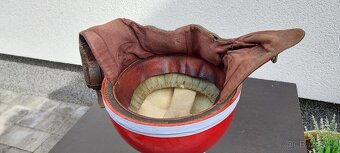 Stará helma,retro helma,cassida,kokoska,kokos.. - 12