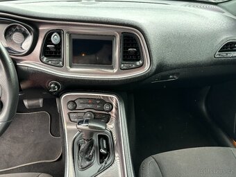 DODGE CHALLANGER 5.7 HEMI V8 R/T 2021 TOP KM - 12
