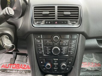 Opel Meriva, 1,4 74kW, SERVISKA - 12
