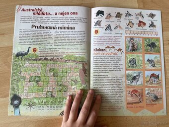 Trojský koníček - časopis Pražské zoo, zoo Praha - 12