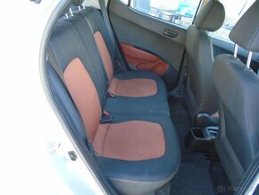 Hyundai i10 1.0 i FAMILY PLUS  75tis.km - 12