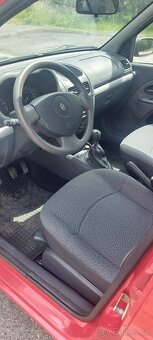 Clio - Najeto 50 000 km - Super stav - 12
