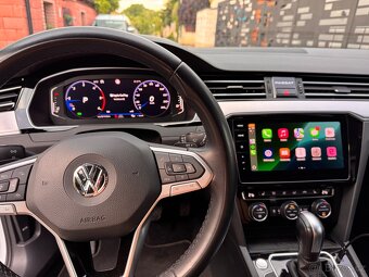 VW Passat B8 2.0 110kw, webasto, 360, panorama - 12