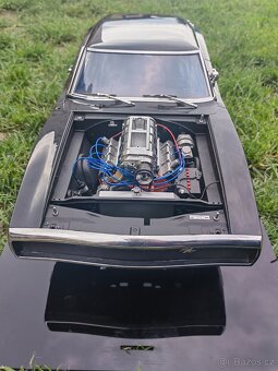 Dodge Charger De Agostini 1:8 - 12