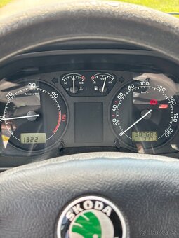Škoda octavia 1.9TDI 66kW - 12