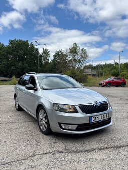 Škoda Octavia III 1.6 TDI 77kW pěkný stav 🚘 - 12
