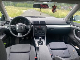 Audi a4 b6 1.9TDI 85kw - 12