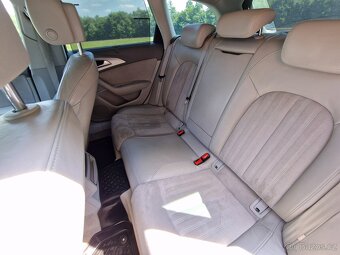 AUDI A6 C7 / 3.0 TDI / 150KW / MANUÁL / - 12