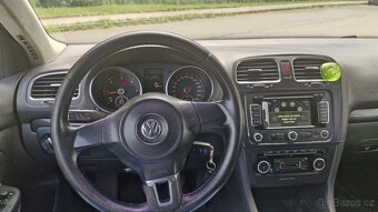 VW Golf 1.6 TDI Variant – 2011 – 368tkm - 12