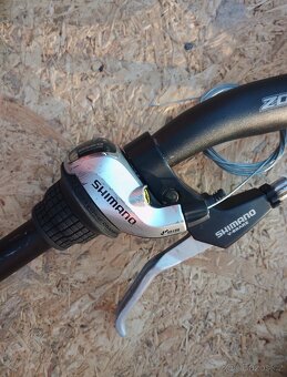 Shimano, ZOOM díly na dětské/horské kolo - 12