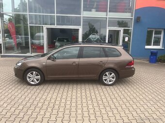 Volkswagen Golf, 1,2 TSI, 77kW, KOMBI, MATCH - 12
