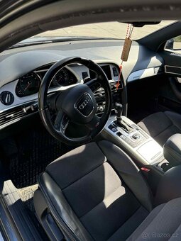 Audi A6 3.0 TFSI quattro - 12