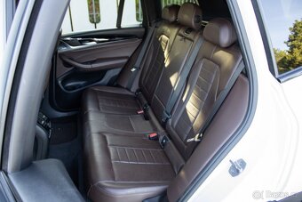 BMW X3 30dX G01 2019 AT/8 / AJ NA SPLÁTKY / PROTIÚČET - 12