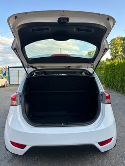Hyundai ix20, 1.4i, 66kw, možno. odp. DPH - 12