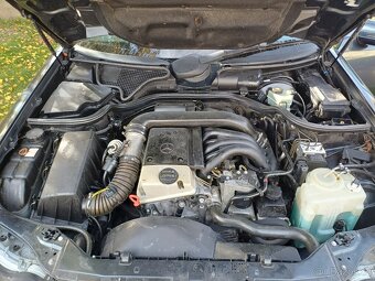 Mercedes benz E 250D  W210 - 12