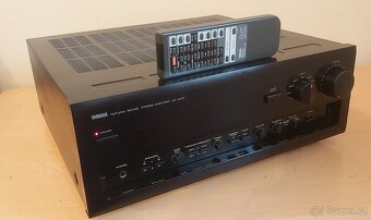 YAMAHA AX-1070 TOP STEREO AMPLIFIER - 12