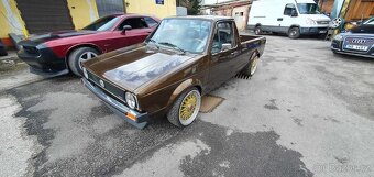 Vw caddy mk1 2.9vr6 140kw - 12