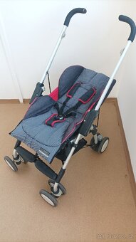 Skládací sportovní kočárek Maxi-cosi - 12