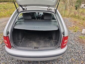 Škoda Fabia 1.9SDI r.v. 2003 - 12