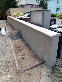 Zednické a stavební práce - 12