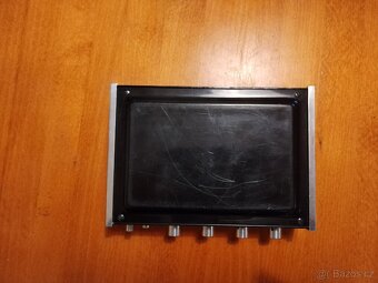 Retro sestava NF zesilovače - 12