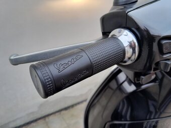 Vespa LX 125i 2011, po servisu, ZIMNÍ CENA - 12