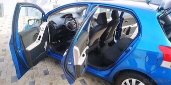 Toyota Yaris II 1,0 VVTi - 51kw. EURO 4. STK+EM do: 3/2026 - 12