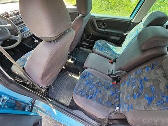 Škoda Roomster  1.4i 63kw, LPG - 12