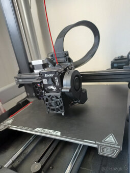 3D tiskárna Ender 3 V3 SE - 12