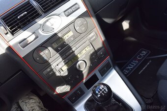 Ford Mondeo 1.8 SCI 96KW SENZORY DIGIKLIMA VÝHŘEV OKNA - 12