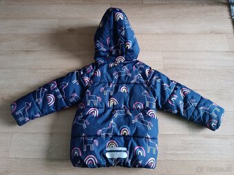 Mix oblečení holčička 98/104 - 12