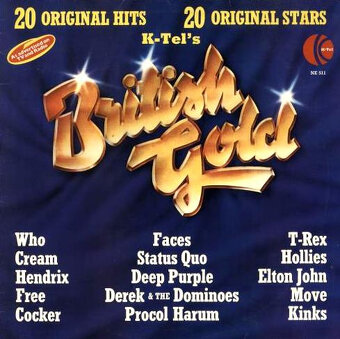 Prodám svou sbírku gramofonových desek - 152 - 12