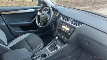 Škoda octavia combi 1.4 tsi 110kw - 12