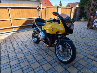 BMW r12s (r1200s) - 12