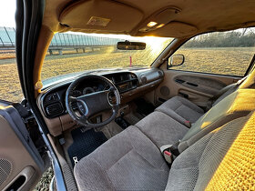 Dodge Ram 1500 5,9L Magnum V8 4x4 - 12