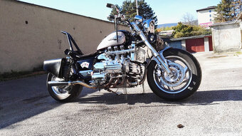 Honda Valkyrie CUSTOM + video + zvuk - 12